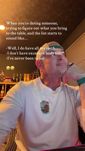 Positive Attributes List for Dating Negotiations