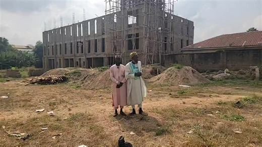 PROPOSED INTERNATIONAL ISLAMIC LIBRARY VENUE : GREEN MOSQUE, NEW GBAGI EXPRESS ROAD KAMJAT OPEYEMI STREET IBADAN . DATE :20 DECEMBER 2025 ACCOUNT NUMBER : 0017286479 JAIZ BANK ALWAQFUL ISLAMIC FOUNDATION | Amubieyaonline