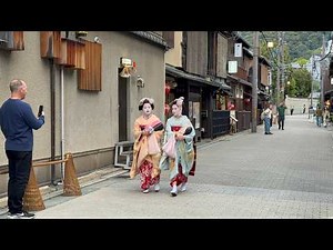 日本最大級の夏祭り🎆🇯🇵｜京都・祇園祭で舞妓＆芸妓が輝く！👘
