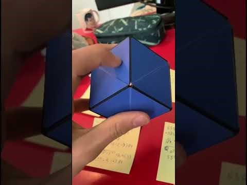 Math Video about a Geometrical Structure