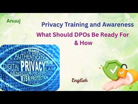 What Should DPOs Be Ready For & How, English Edition