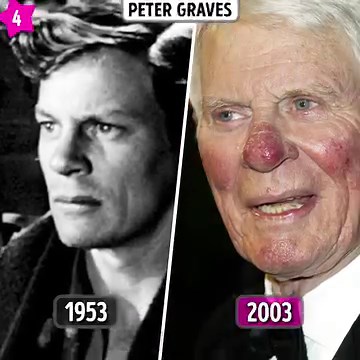What the Hottest Actors of the 1950s Looked Like in Old Age | CelebRatings