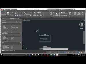 How to generate contour in LISCAD and convert into autoCAD file & some settings of LisCAD & AutoCAD