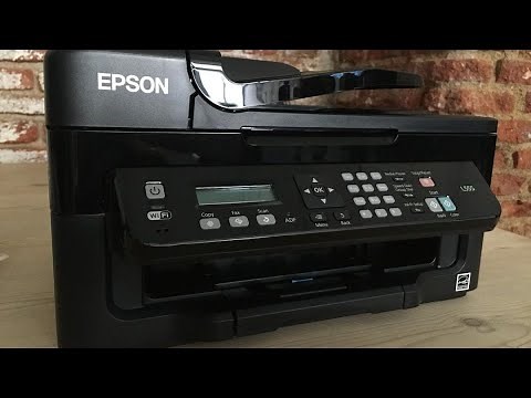 Reset for Epson L555 and how to use it for maintenance