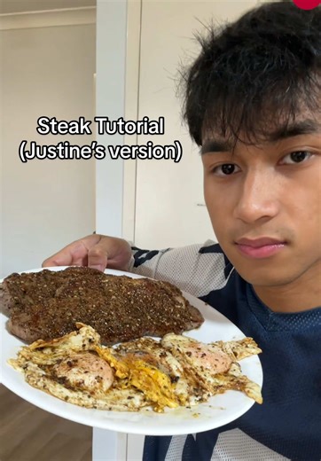 Steak Tutorial: Justine's Delicious Version