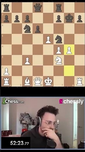 GothamChess Delivers a Brutal Checkmate in 30 Seconds! | Blitz Chess