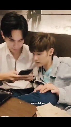 Nat y Max: El lugar más personal del romance BL