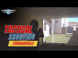 Executive Protection Tactical Shooting - Handgun Shooting Fundamentals