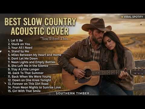 The Legendary Timeless Love Songs & Golden Classics – Soft Romantic Country Versions Country Revival