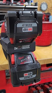 17K views · 1.9K reactions | Most Powerful, Fastest Clearing, Full Throttle Under 1 Second. Video Credit: WorkshopAddict.com | Milwaukee Tool | Facebook