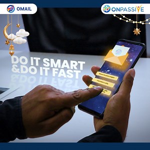 26K views · 2.9K reactions | With OMAIL Smart Reply, streamline your email communication with speed and intelligence. Achieve optimal efficiency as you respond swiftly and intelligently to messages, ensuring productive interactions without sacrificing quality. Register here: onpassive.com #ONPASSIVE #OMAIL #personalizeemail #Speechtotext #texttospeech #emailwriting #emailtips #Email #SmartReply #TheFutureOfInternet #autoreply | ONPASSIVE | Facebook