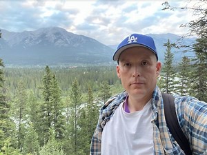 2 Nice Trail Hiking Networks in Canmore, Alberta