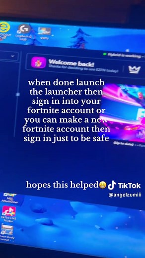 Fortnite Tutorial: How to Download and Set Up EZFN