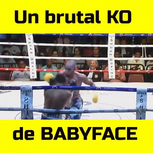 Recordemos uno de los KO más brutales de la historia de Nicaragua a cargo de un peleador de Pinolero Boxing. Giovanny Gutiérrez, conocido como Baby Face sobre Willian Encarnación en República Dominicana. El nicaragüense sacó las garras en la cueva del lobo. | Pinolero Boxing