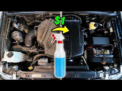 What Actually Cleans Your Engine? (I Tested Everything)