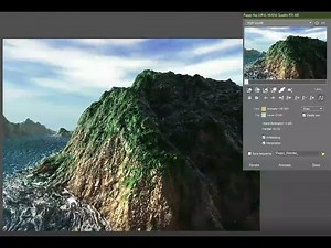 PD Howler Basics - How to Create 3d Landscapes in PuppyRay