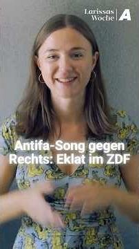 Danger Dan und die Antifa-Propaganda im ZDF
