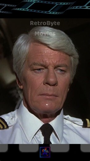 Airplane! – Dr. Rumack Delivers the Deadpan Diagnosis #80s #movie #funny #comedy
