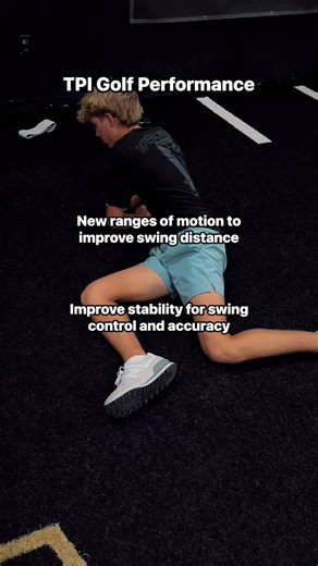 Unlock your golf potential with TPI-based performance training 🏌️‍♂️💥 When your body moves the way it should, your swing finally works the way you want. Mobility gives you the ability to get into powerful positions… Stability gives you the control to get out of them with speed, balance, and repeatability. Better rotation. Cleaner sequencing. More consistent ball-striking. When you train the body for golf, the game becomes easier. Train smarter. Swing smoother. Hit further. | UbrZati