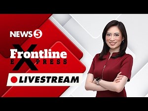 FRONTLINE EXPRESS LIVESTREAM | September 24, 2025 | 10:30 A.M.