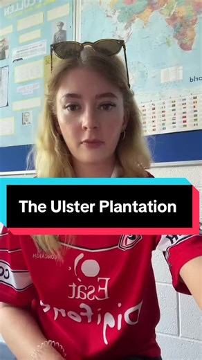 Exploring the Ulster Plantation History