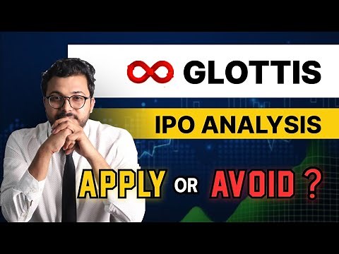 Glottis IPO review | Glottis IPO latest GMP | Vibhor Varshney | Tata Capital IPO GMP | #stockmarket