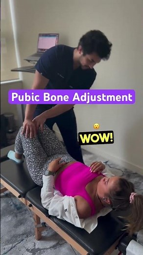 PUBIC BONE PAIN