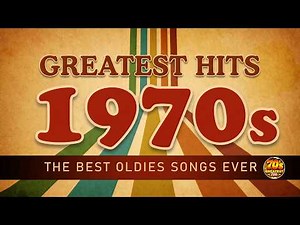 1970s Classic Hits - The Beatles, Bee Gees, Led Zeppelin, America, Fleetwood Mac, Elton John & More
