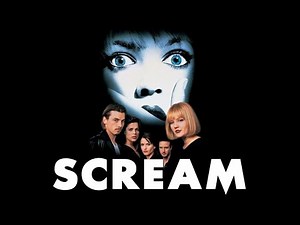 Scream Trailer 1996