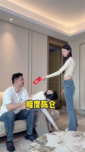 No one in this family is trustworthy, so they taught me the art of war. The daily life of stepmo