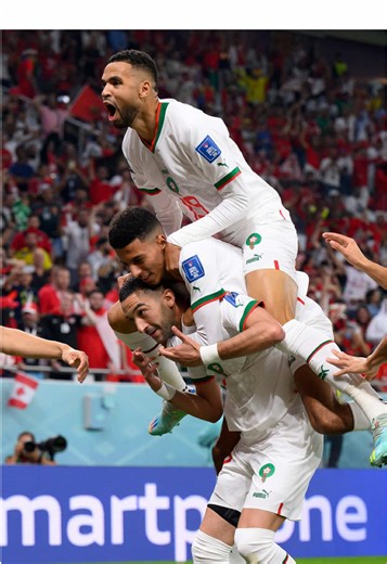 Canada 🆚 Morocco #FIFAWorldCup | Fifa World Cup
