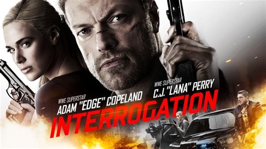 Interrogation 2016 VF🍿