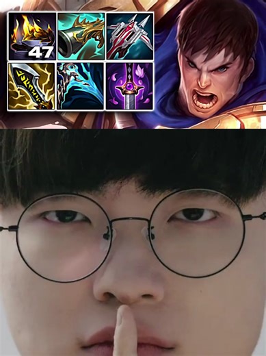 Garen Mechanics 💥 #fyp #viral #foryou #leaguetok #leagueoflegends