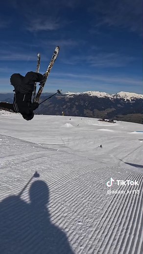 Master the Backflip: Skiing Tips and Tricks