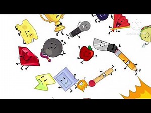 Battle For Inanimate Insanity Intro 1080HD