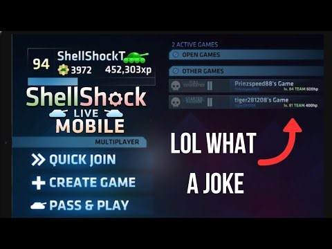 I Tried ShellShock Live Mobile After 9 Months