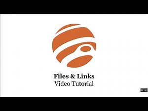 Files & Links