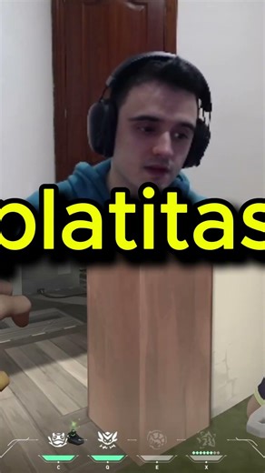 Ni Sufrimos 🟣Directos en Twitch: elZerloX🟣 #humor #twitch #valorantespañol #shorts