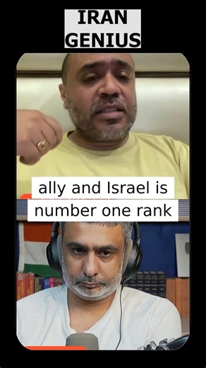 Iran Genius ? will go Nuclear on USA or Israel ? #iranwar