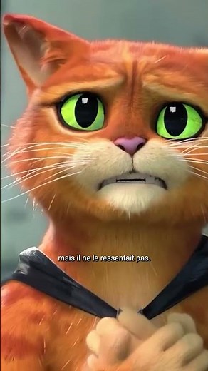 Le Loup du Chat Potté n’est pas le méchant. #chatpotte #cinema #film #filmanimation