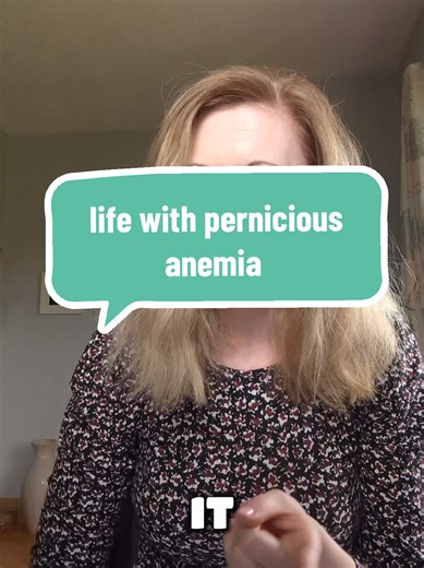 Understanding Pernicious Anemia: A Personal Journey