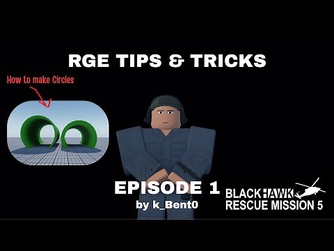 RGE Tips & Tricks - EP 1 || BRM5