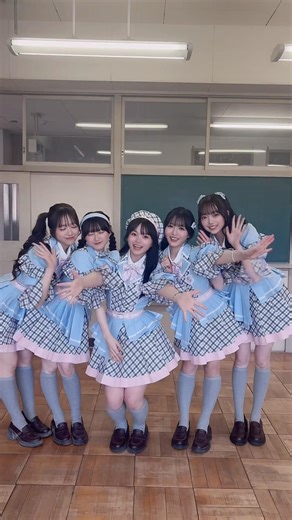 不安だけど一歩踏み出す。これが私の「青春のエフェクト」🏃‍♀️‍➡️✨ #アイドル