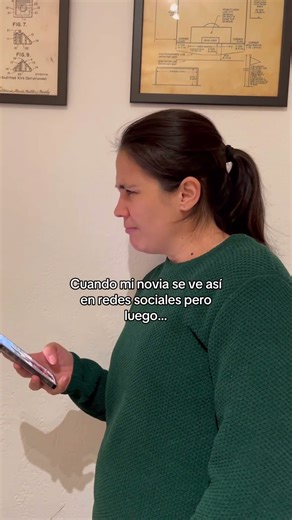 Esto no lo advertían 😅 #humor #caroyandre #wlw #novias