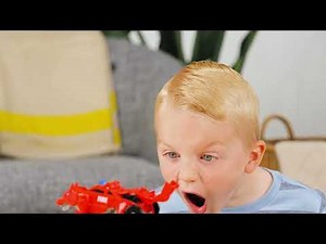 Wolf Fire Chief | Switch & Go | Demo Video | VTech®