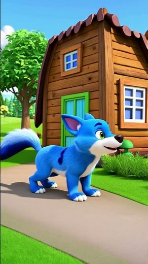 The 3 Secrets Behind This Blue Dog's Mysterious Mission