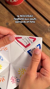 Laisse l’oracle choisir ta collation du menu SélecTim, à partir de seulement 2,99 $. 🔮 | Tim Hortons