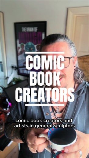 Help me please! I need a serious motivational kick in the ass. #creatorsearchinsights #comicbookartist #artist #creative #fyp