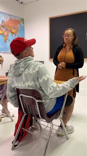2.5K views | Student asked to leaved the class over this!  This video was produced by Network Media and Network Media Is So Dramatic | Skits & Situations | Facebook