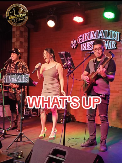 Enjoy a Memorable Acoustic Cover of 'What's Up'